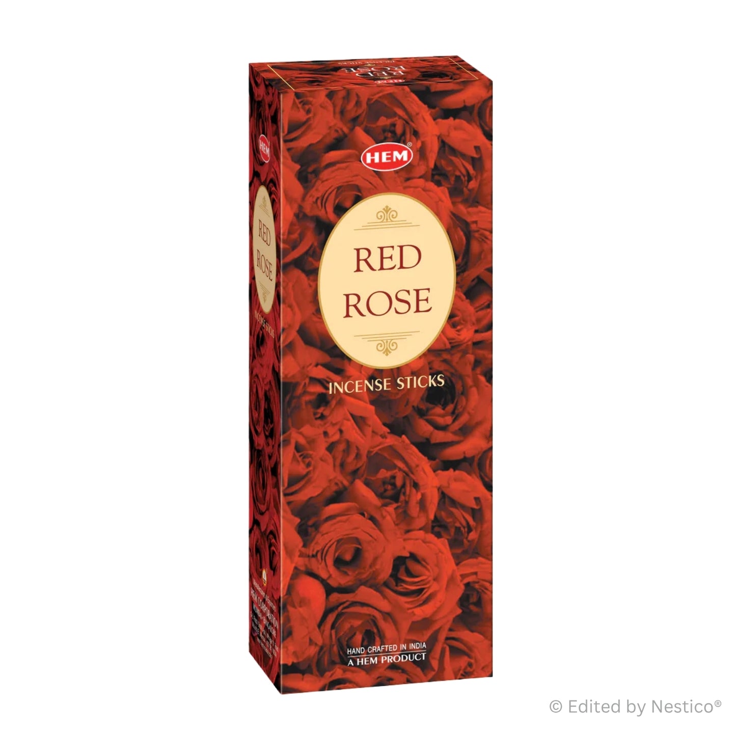 Red Rose - Hem Incense Sticks