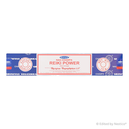 Reiki Power - Satya Incense Sticks