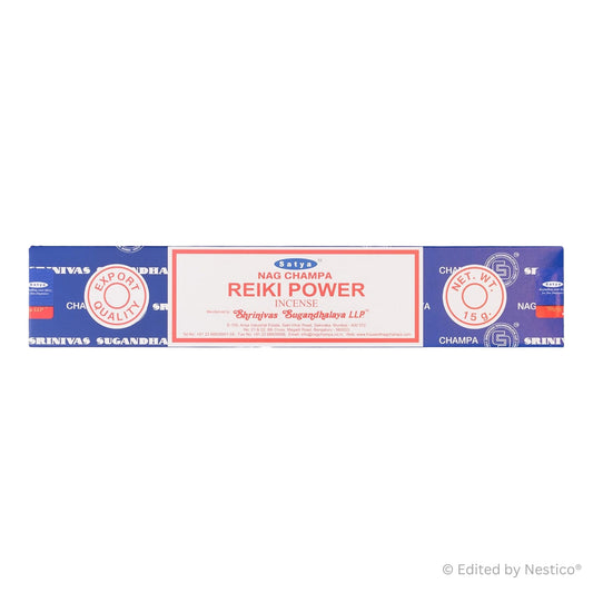 Reiki Power - Satya Incense Sticks