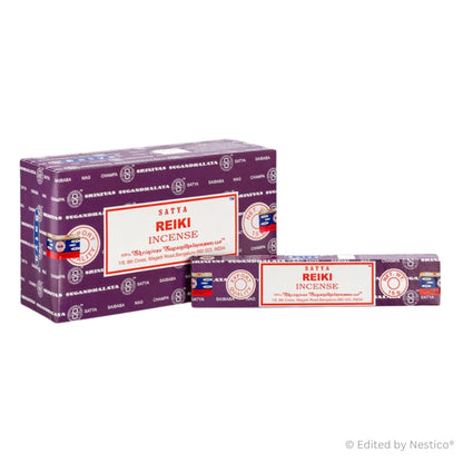 Reiki - Satya Incense Sticks
