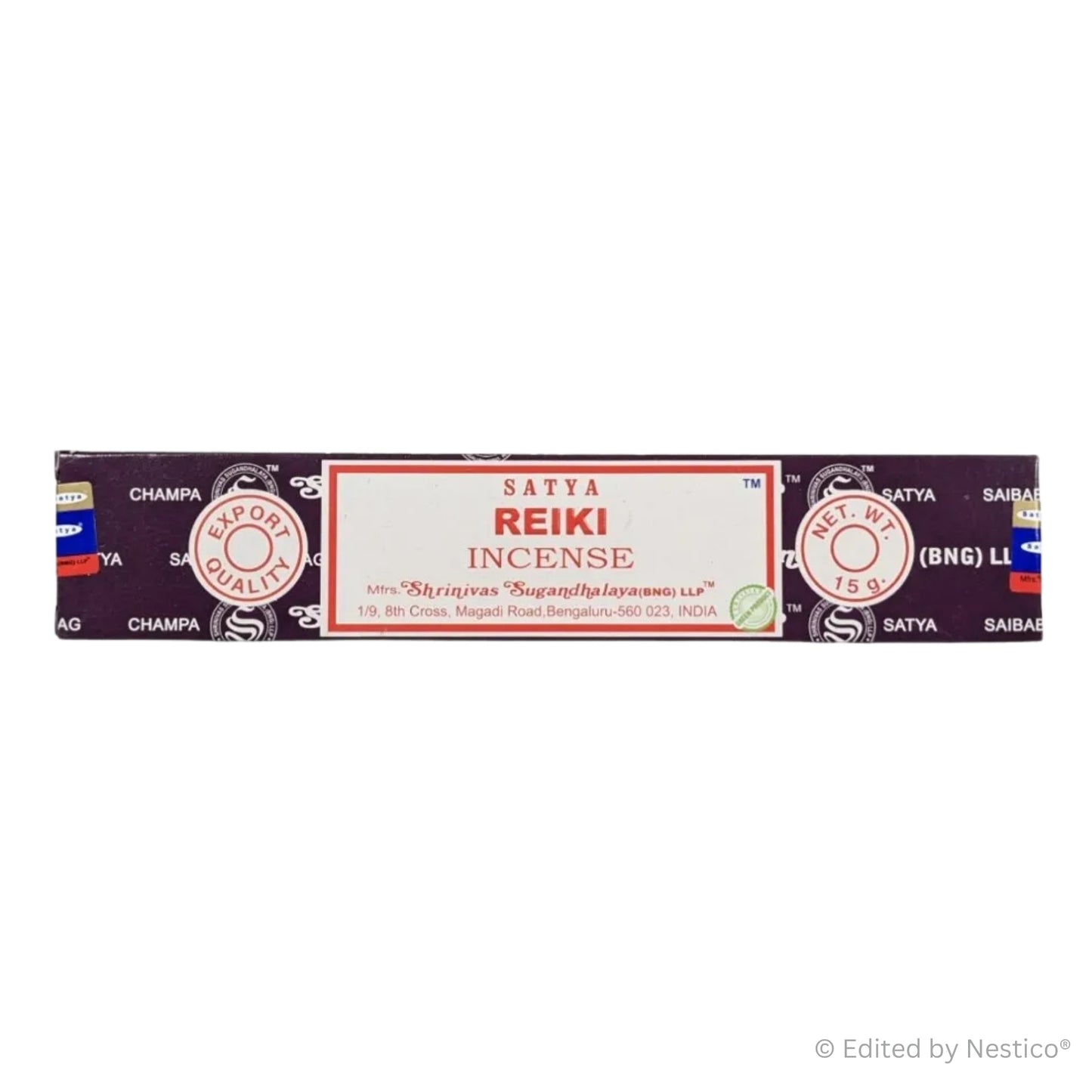 Reiki - Satya Incense Sticks