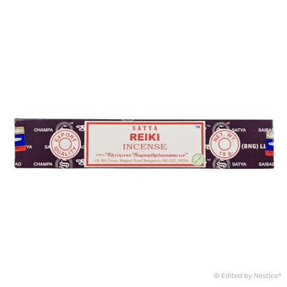 Reiki - Satya Incense Sticks