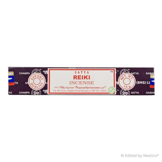 Reiki - Satya Incense Sticks