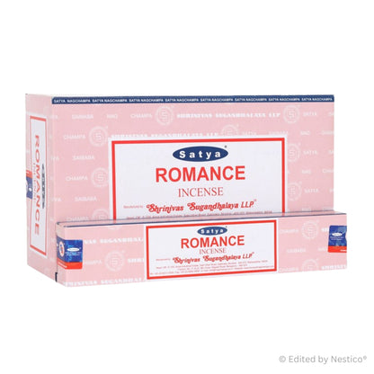 Romance - Satya Incense Sticks
