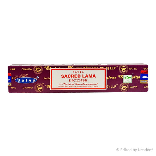 Sacred Lama - Satya Incense Sticks