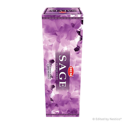 Sage - Hem Incense Sticks