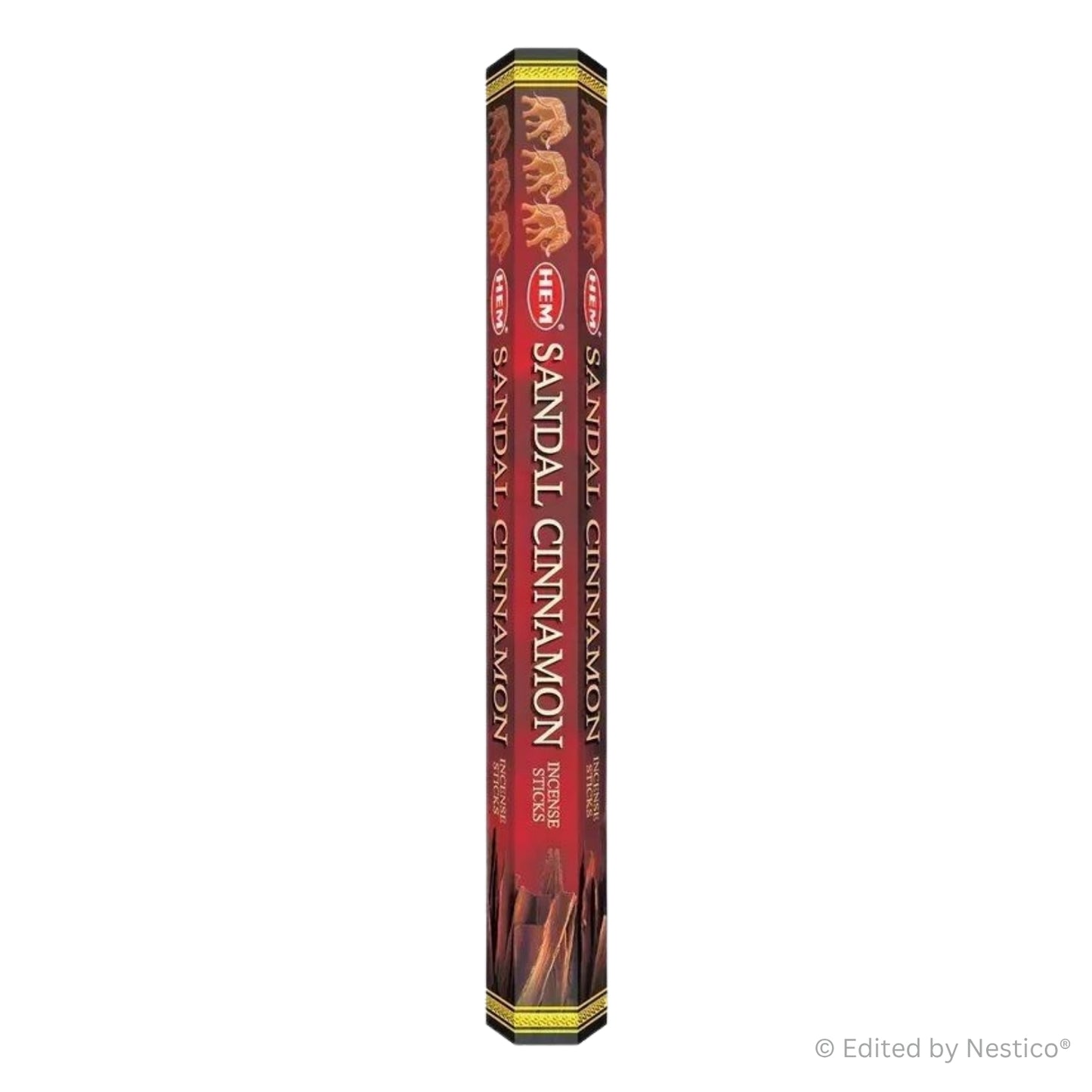 Sandal Cinnamon - Hem Incense Sticks