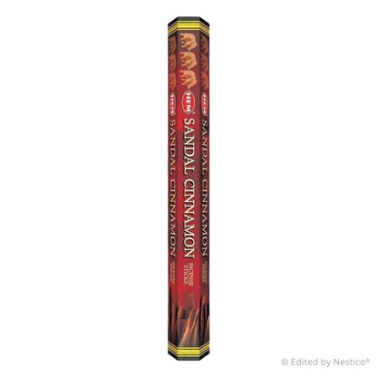 Sandal Cinnamon - Hem Incense Sticks