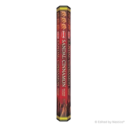 Sandal Cinnamon - Hem Incense Sticks