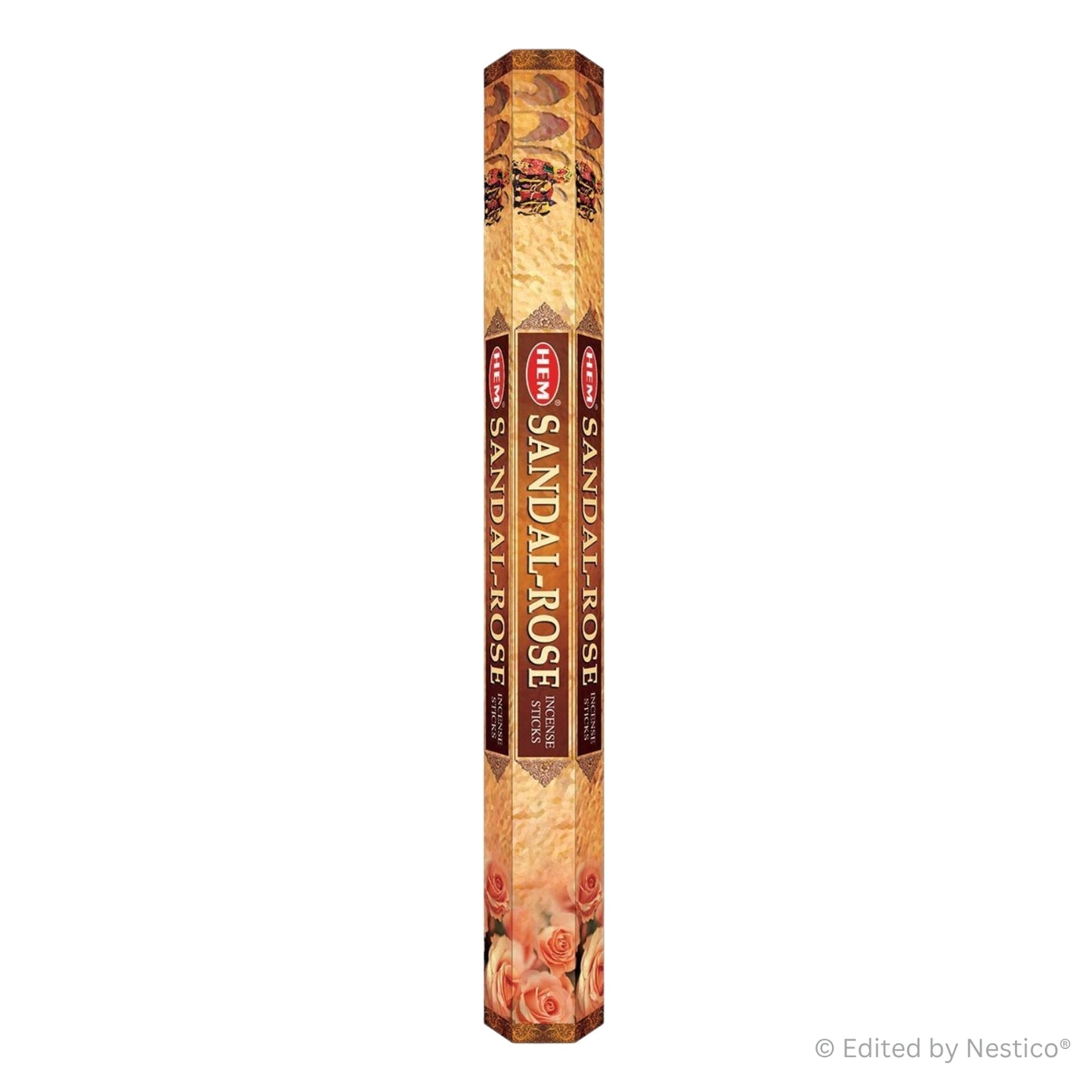 Sandal Rose - Hem Incense Sticks