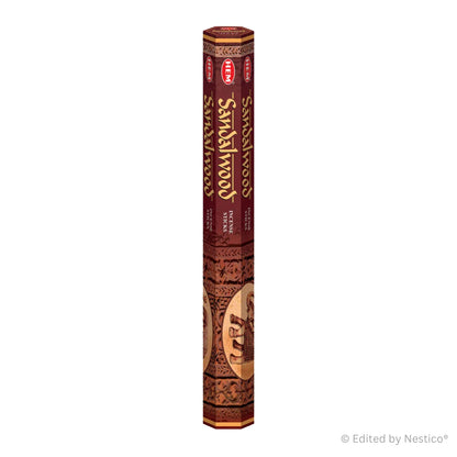 Sandalwood - Hem Incense Sticks