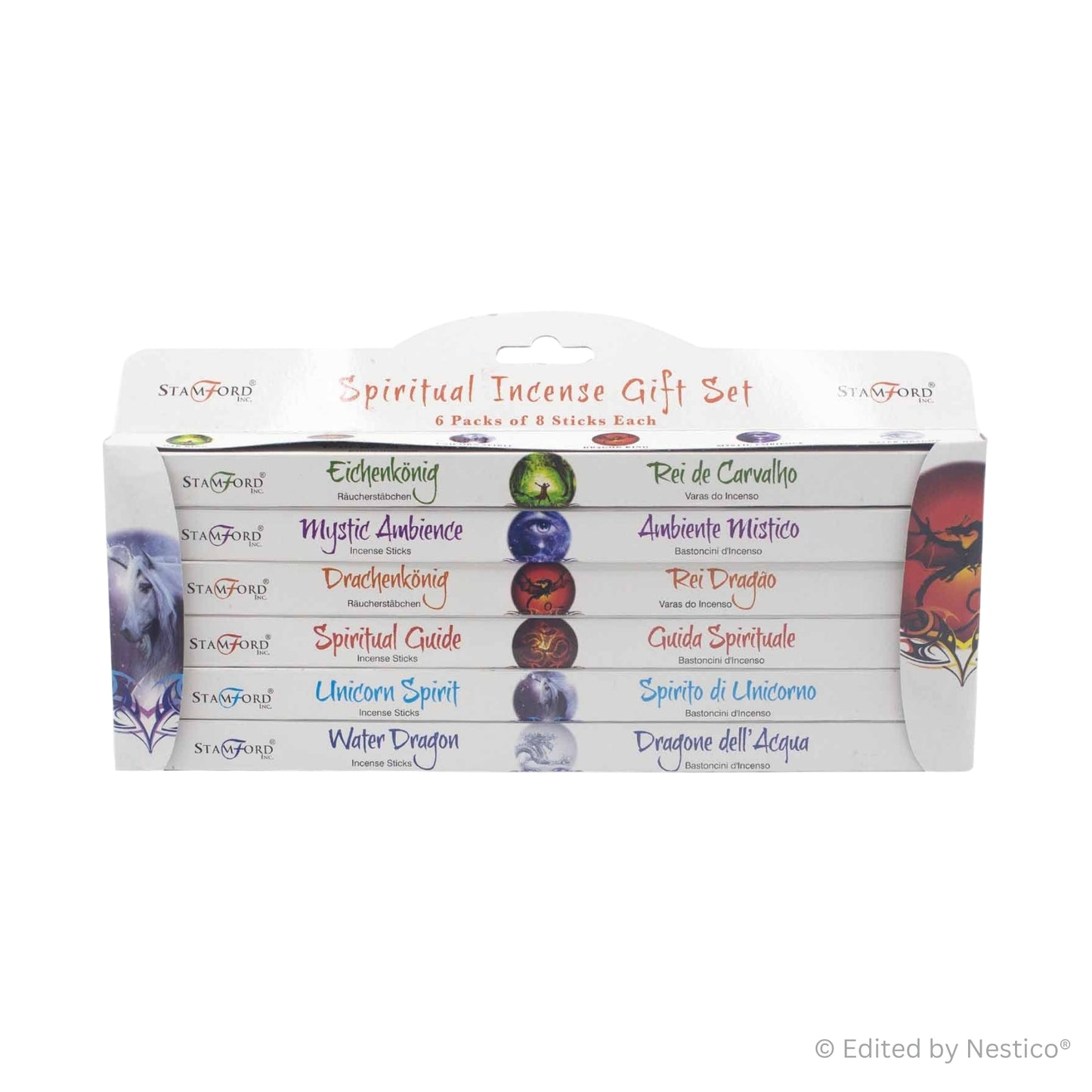 Stamford Incense Gift Set - Spiritual