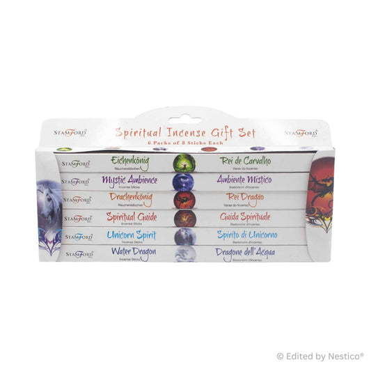 Stamford Incense Gift Set - Spiritual