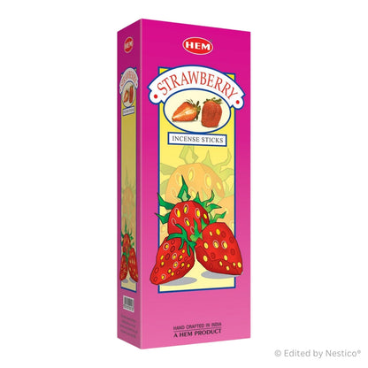 Strawberry - Hem Incense Sticks