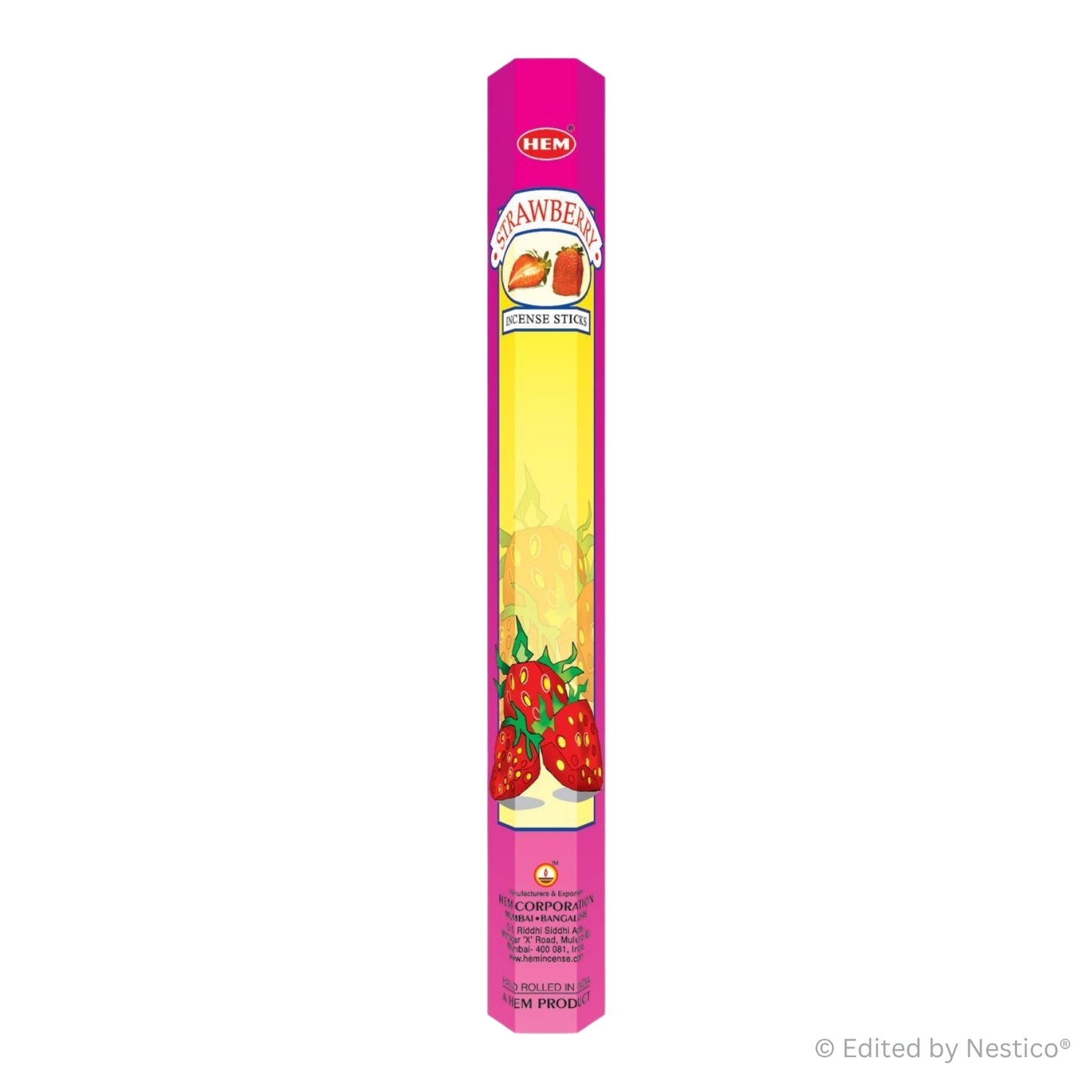 Strawberry - Hem Incense Sticks