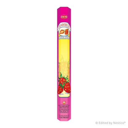 Strawberry - Hem Incense Sticks