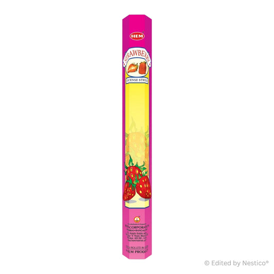 Strawberry - Hem Incense Sticks