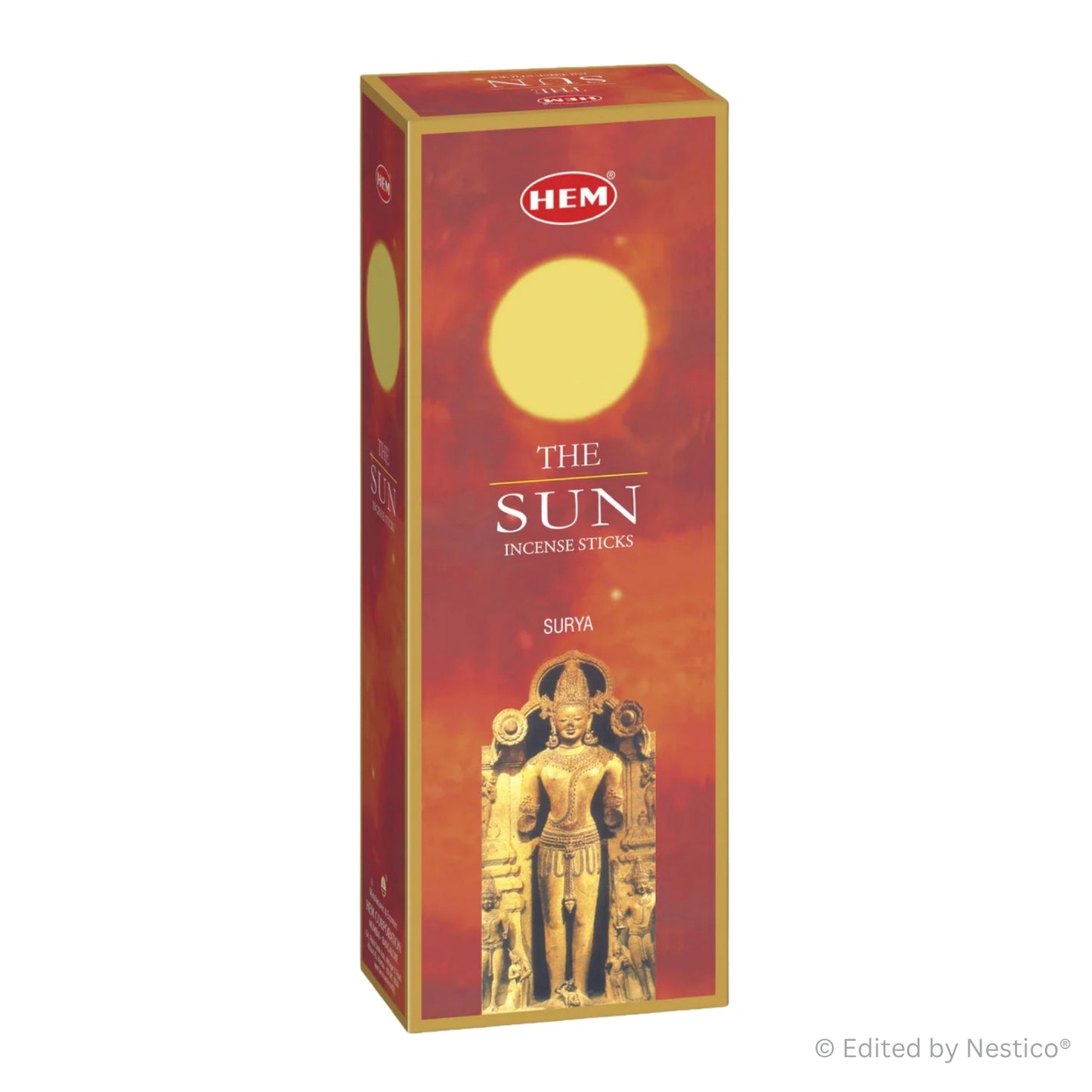 Sun - Hem Incense Sticks
