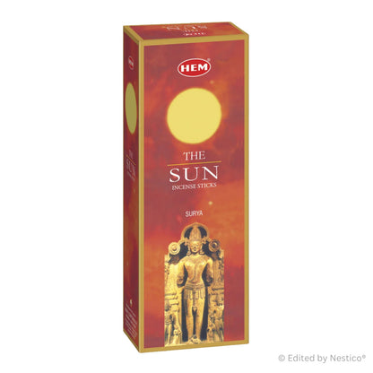 Sun - Hem Incense Sticks