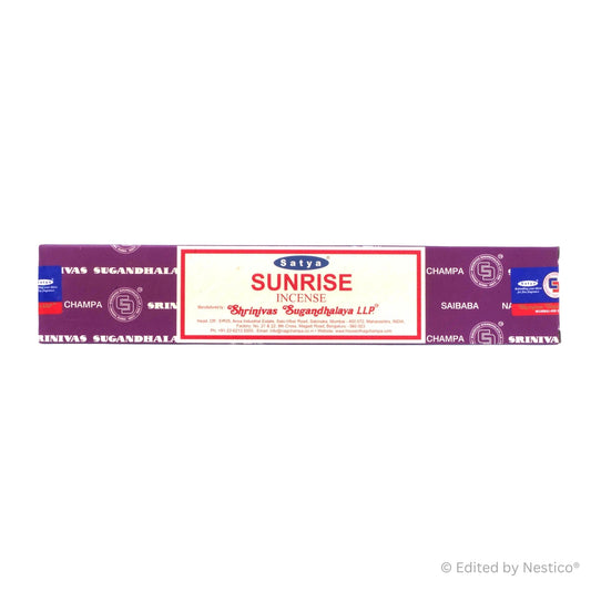 Sunrise - Satya Incense Sticks