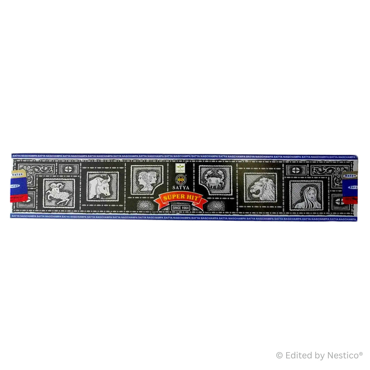 Super Hit - Satya Incense Sticks 15g Single Box