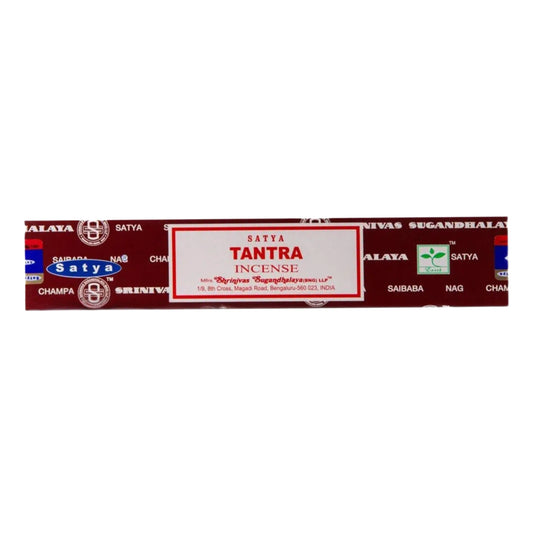 Tantra - Satya Incense Sticks