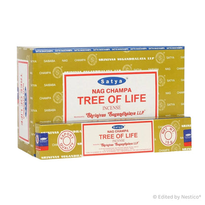 Tree of Life - Satya Incense Sticks