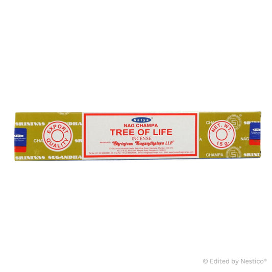 Tree of Life - Satya Incense Sticks
