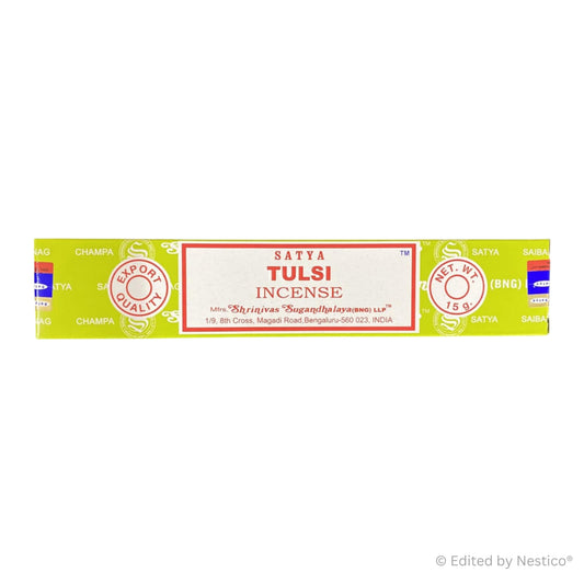 Tulsi - Satya Incense Sticks