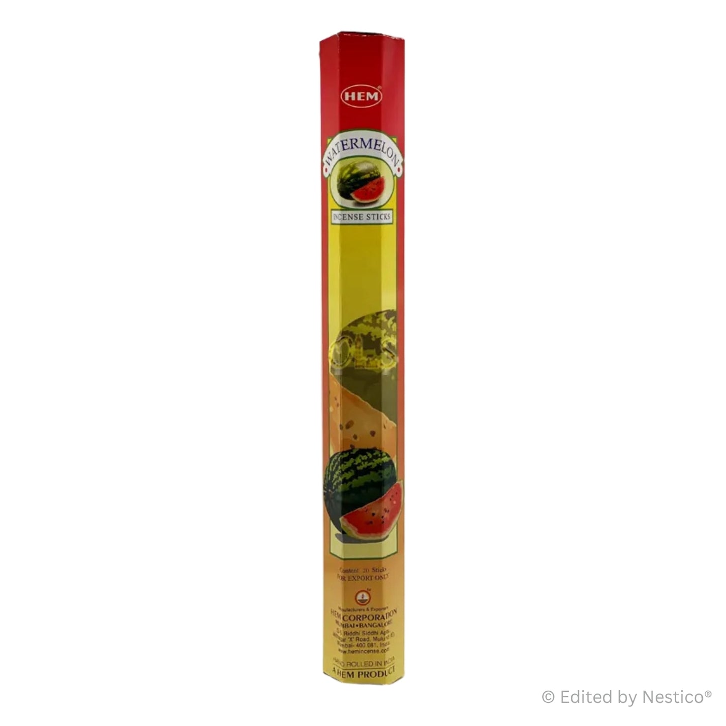 Watermelon - Hem Incense Sticks