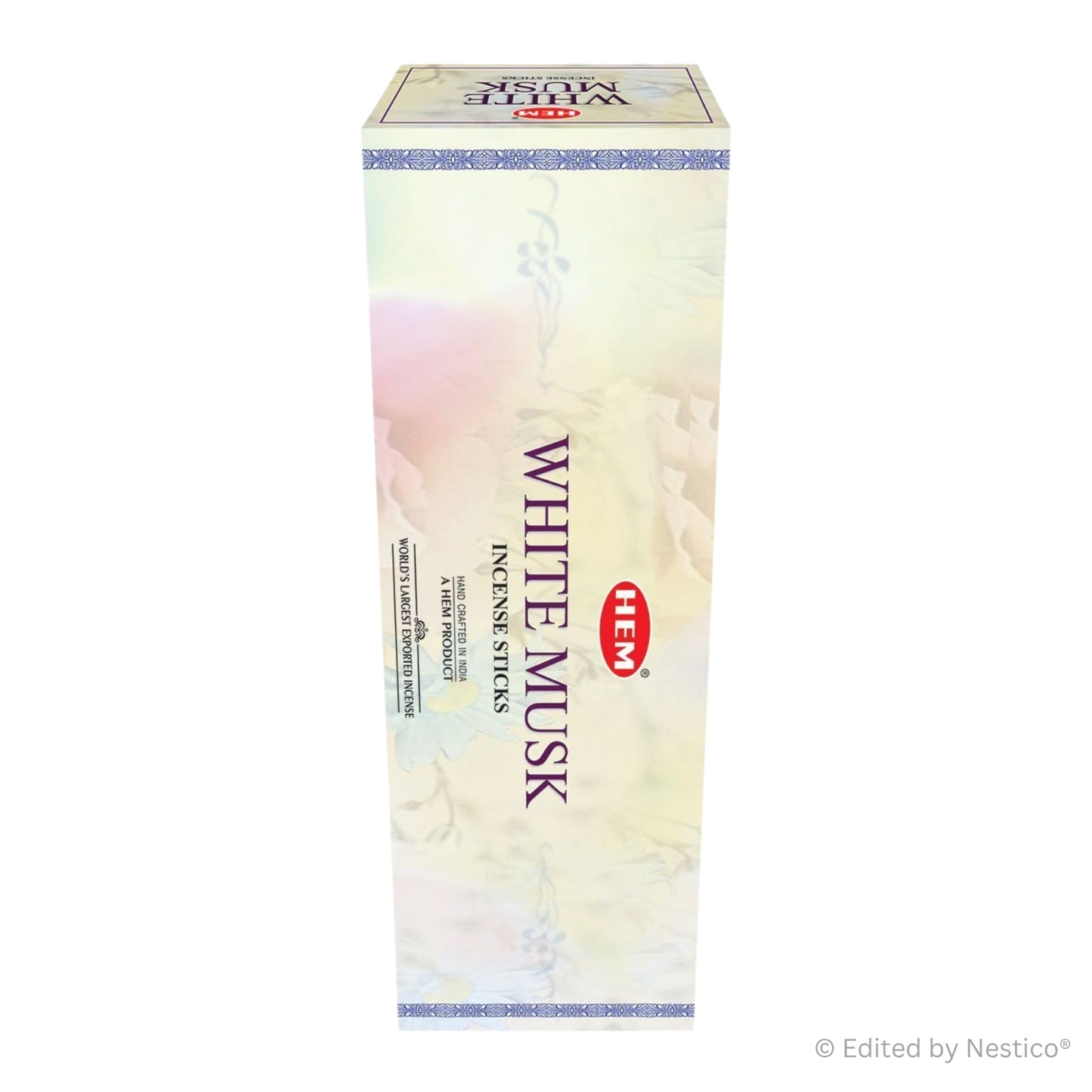 White Musk - Hem Incense Sticks