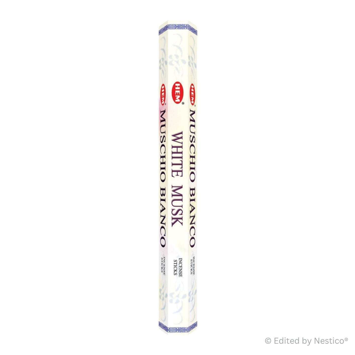 White Musk - Hem Incense Sticks
