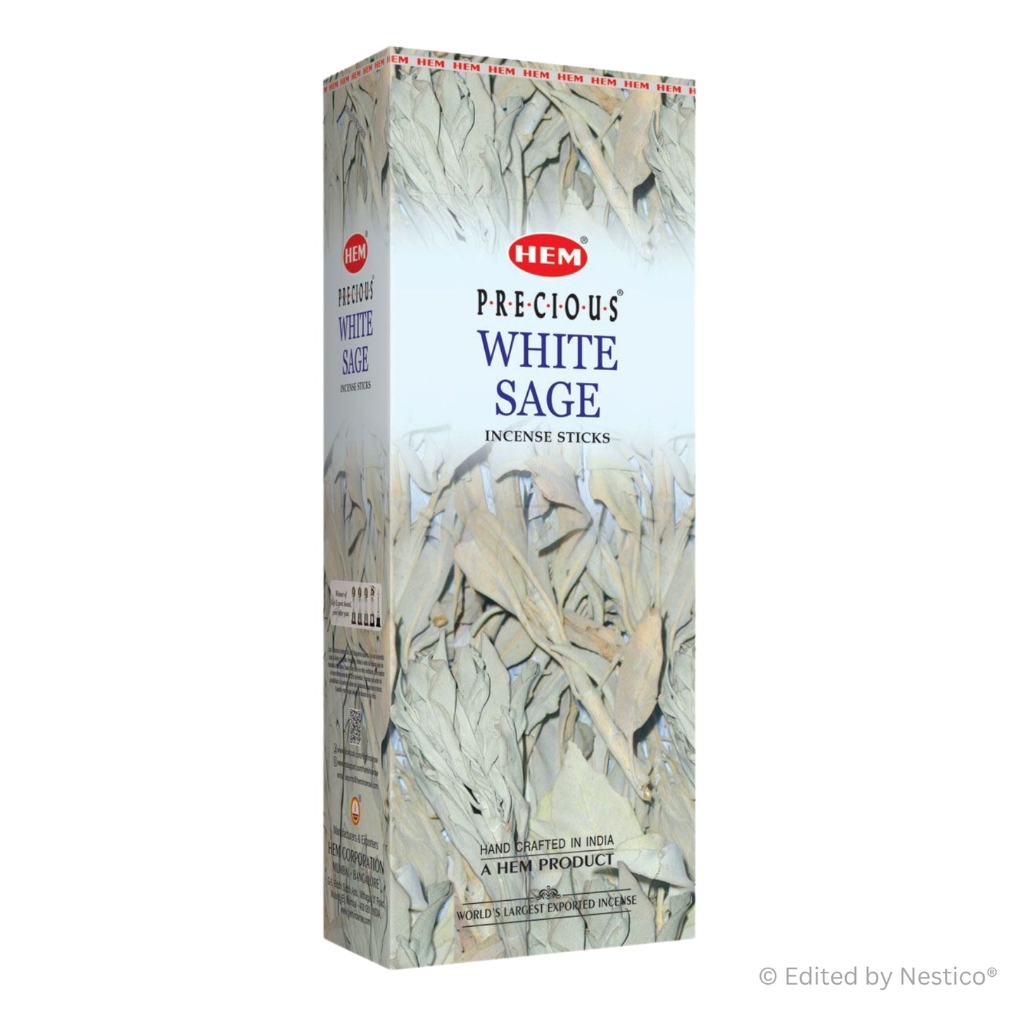 White Sage - Hem Incense Sticks