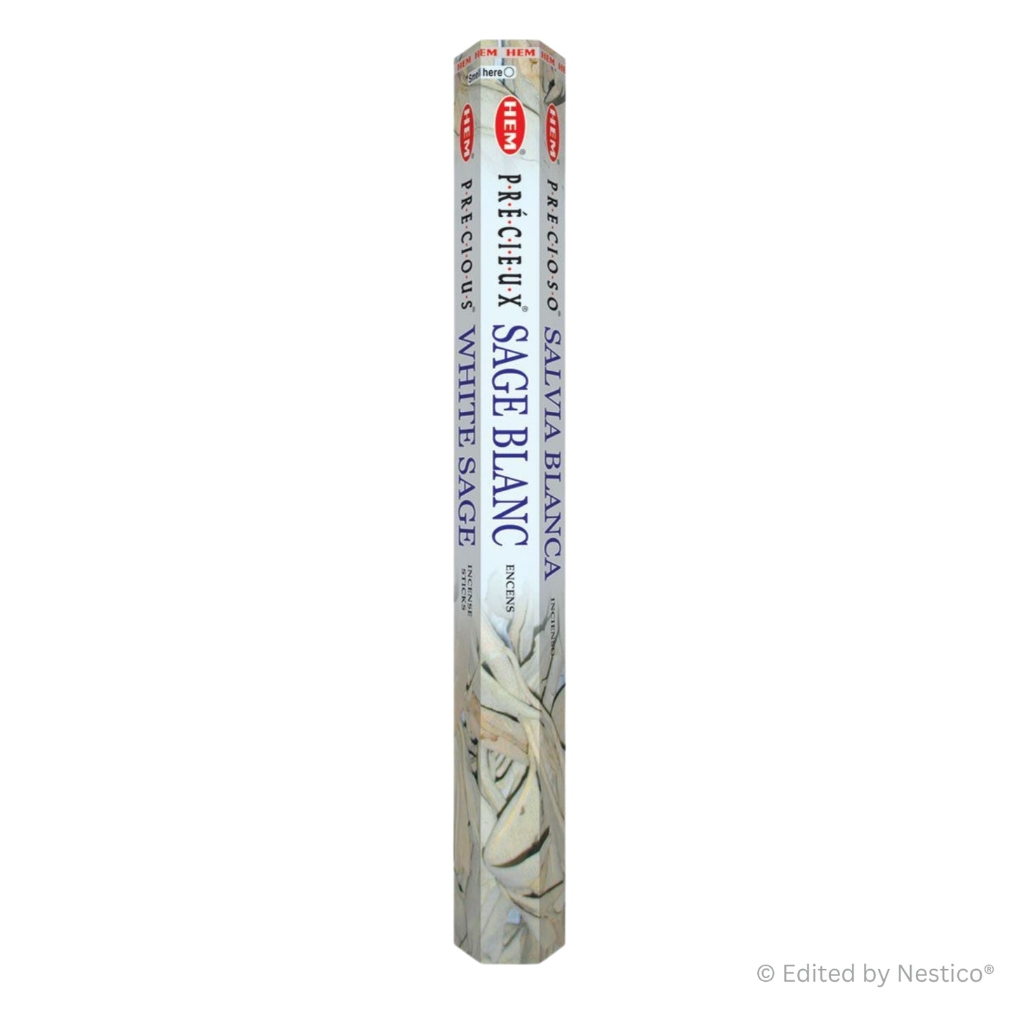 White Sage - Hem Incense Sticks