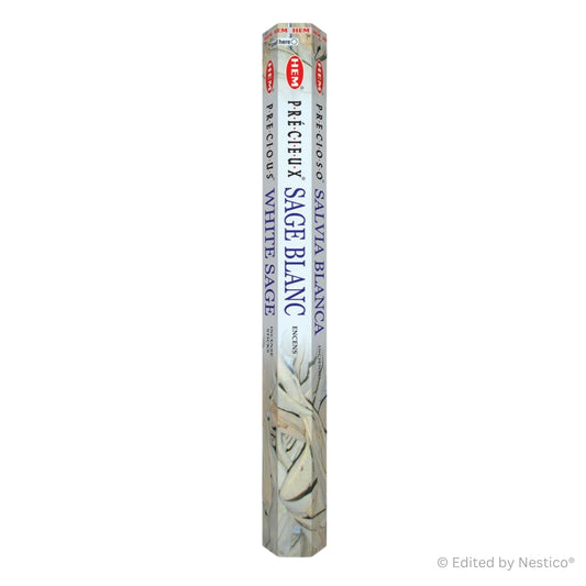 White Sage - Hem Incense Sticks