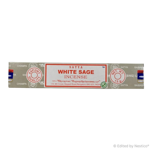 White Sage - Satya Incense Sticks