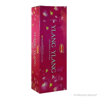 Ylang Ylang - Hem Incense Sticks